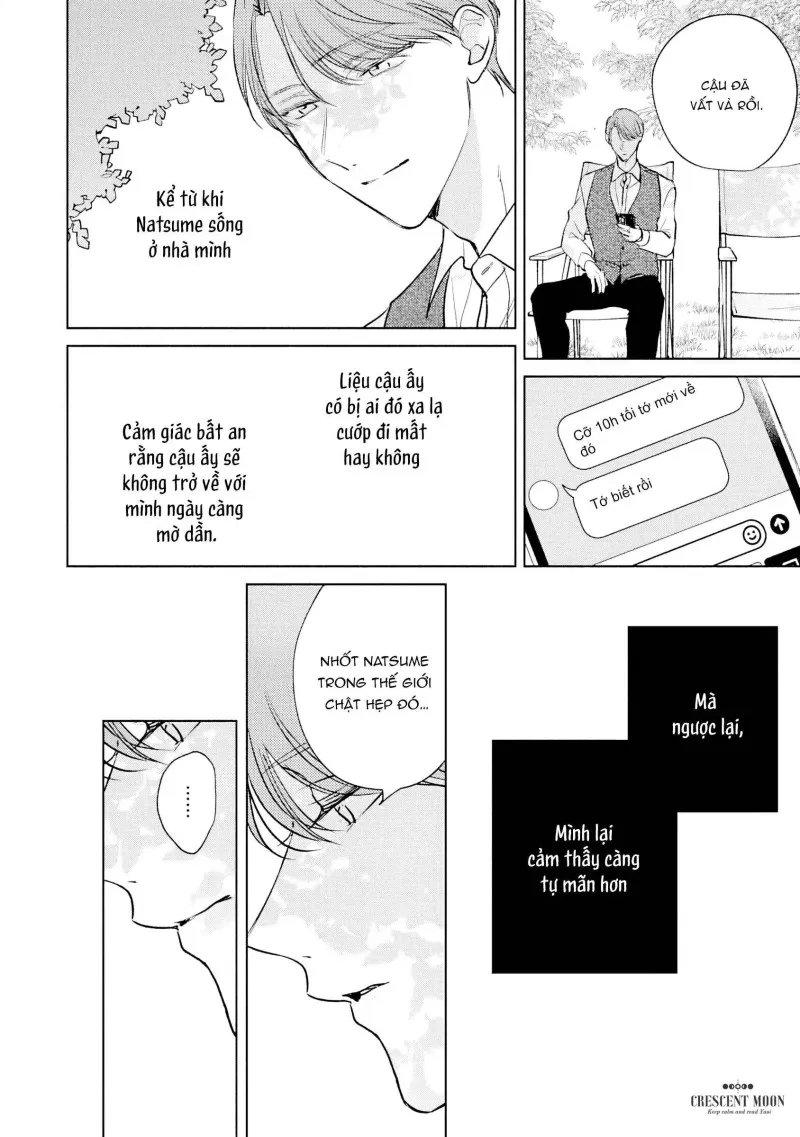 có lẽ chúng ta không thể trở thành bạn đời chapter 5 15