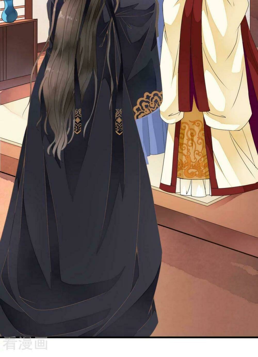 bạch liên yêu cơ người chapter 28 27