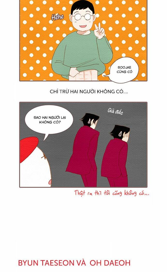 thánh thần trẻ trâu chapter 53.5 35