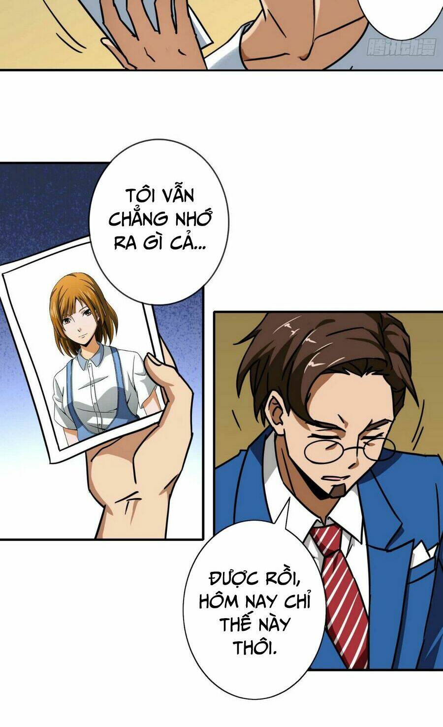 hộ hoa cao thủ tại đô thị chapter 17 9