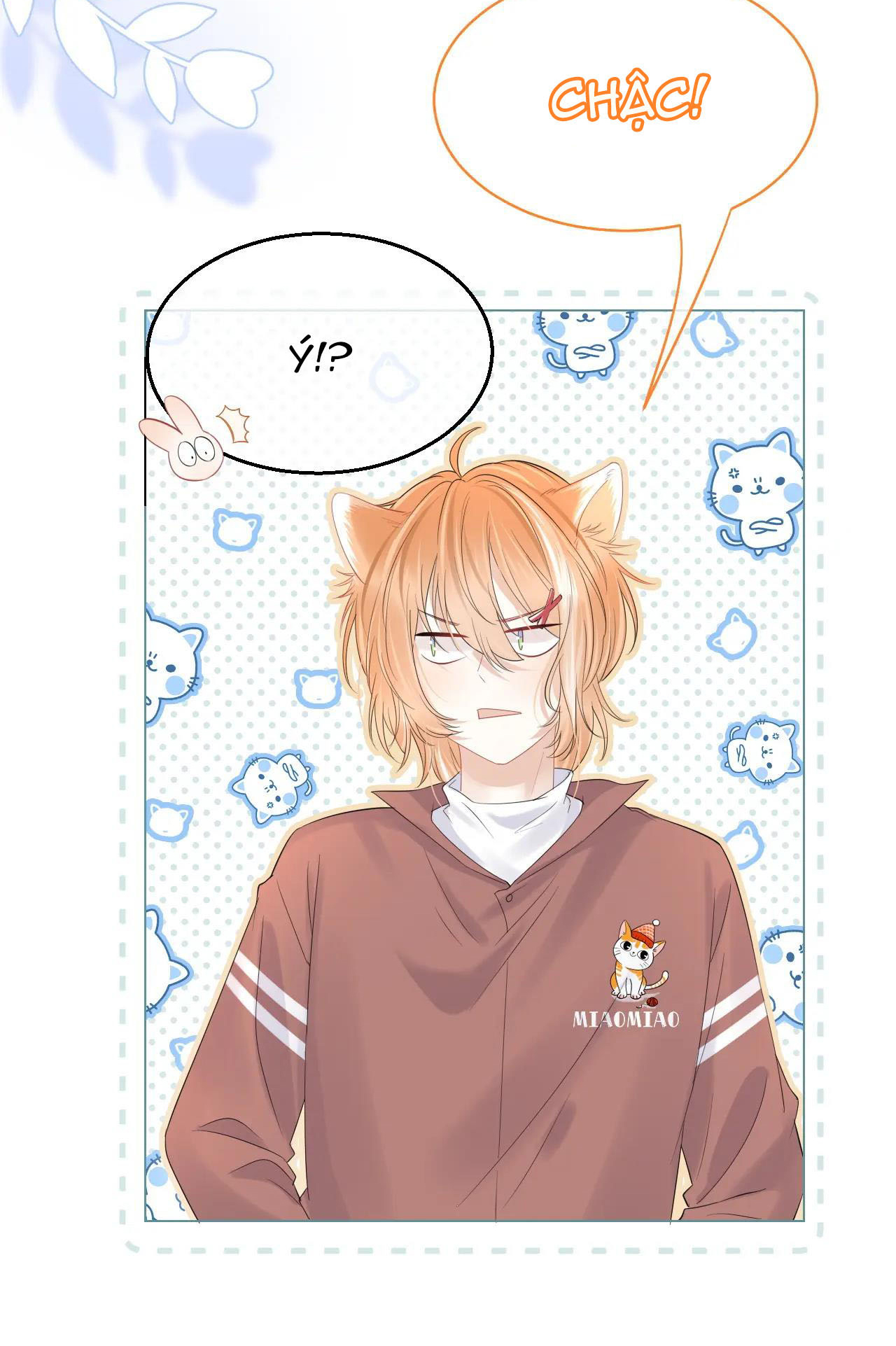 một miếng ăn sạch thỏ chapter 29 17