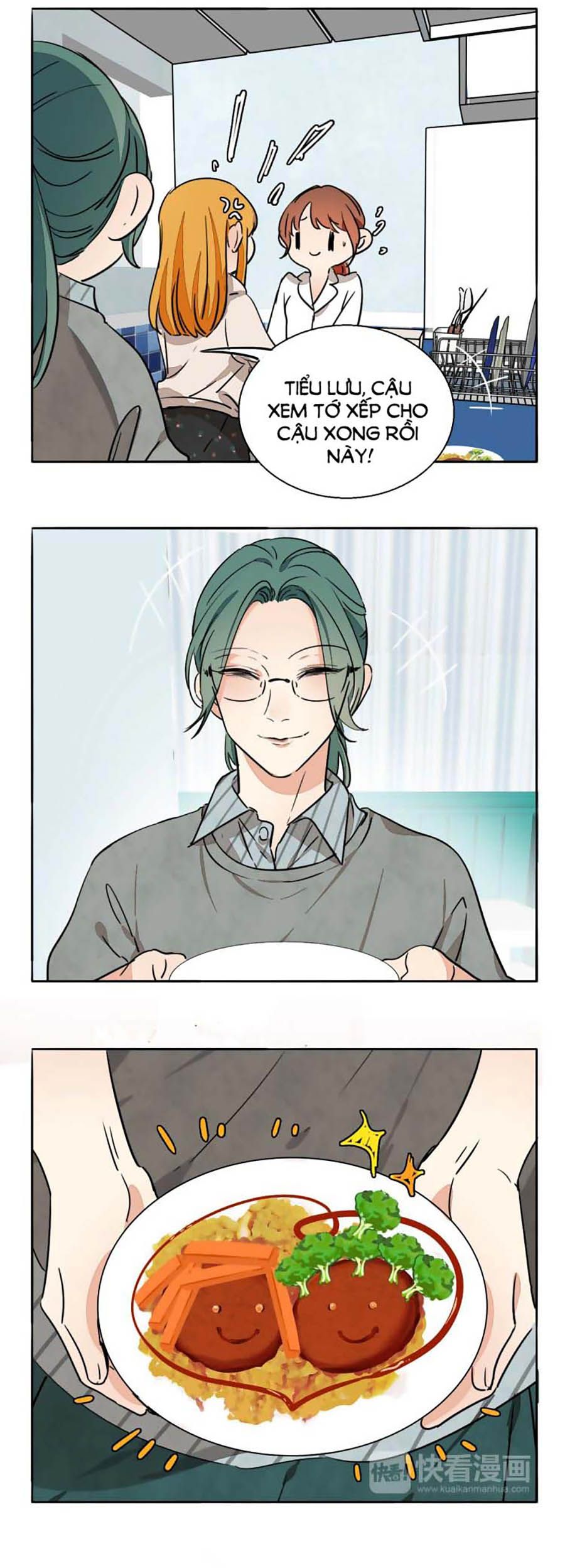 mùi hương lãng mạn chapter 82 7