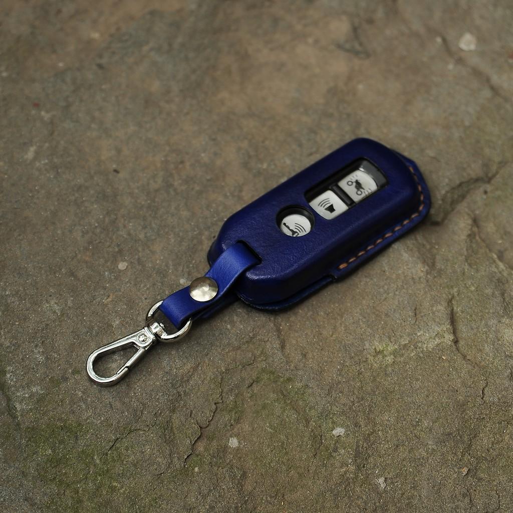 Bao da chìa khoá xe SH Mode