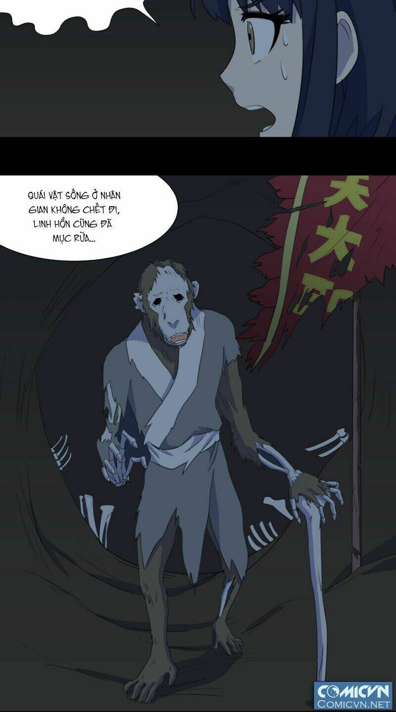 diêm vương sợ ma chapter 3 15