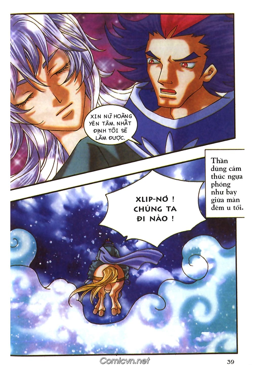 thần thoại bắc âu chapter 44 40