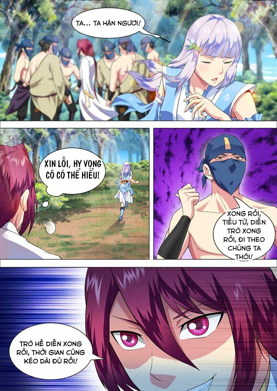 ta là bá vương chapter 26 5