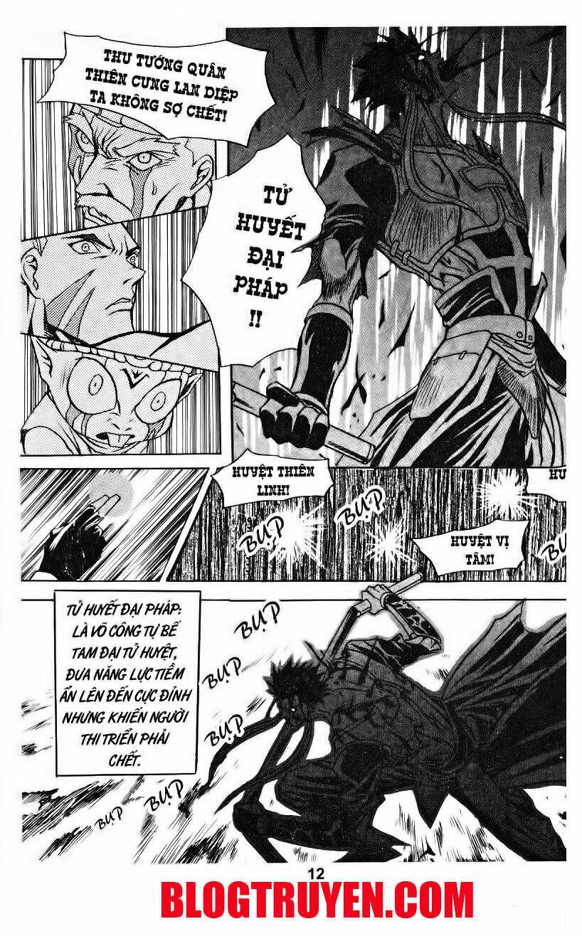 shoma - thiên vương thần kiếm chapter 25 12
