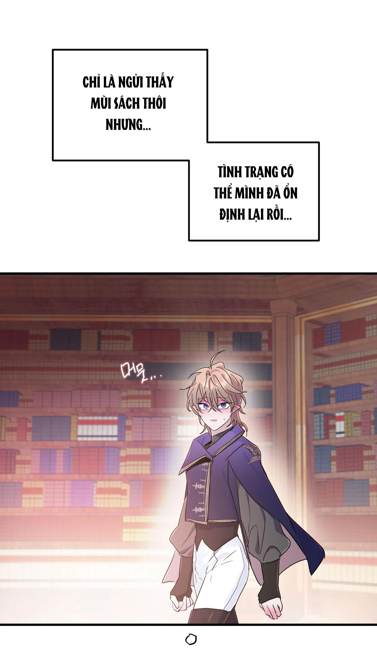 hắc vực chapter 39.2 21