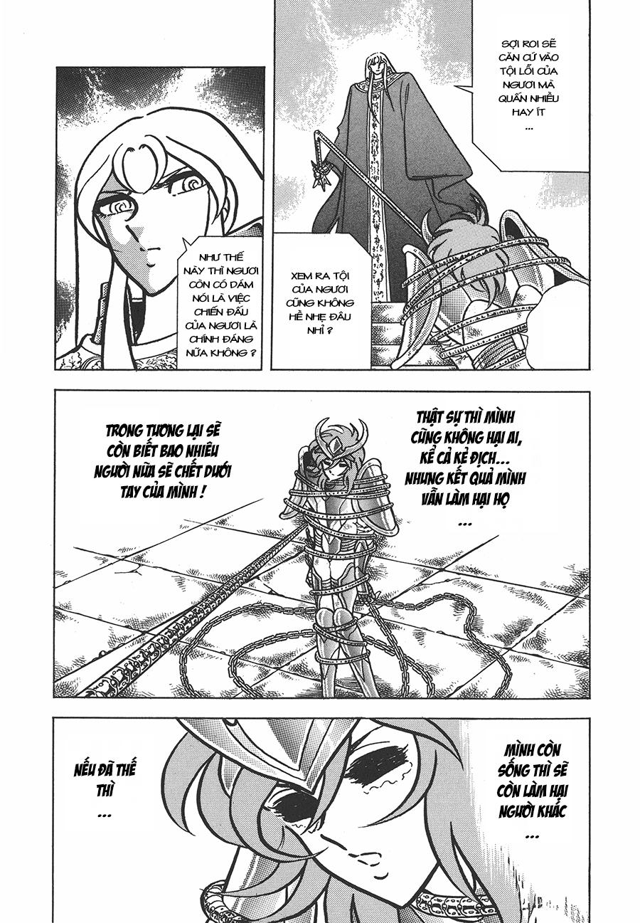 áo giáp vàng chapter 85 36