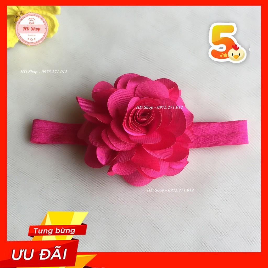 Băng Đô Cho Bé Turban Cho Bé Băng Đô Bé Gái