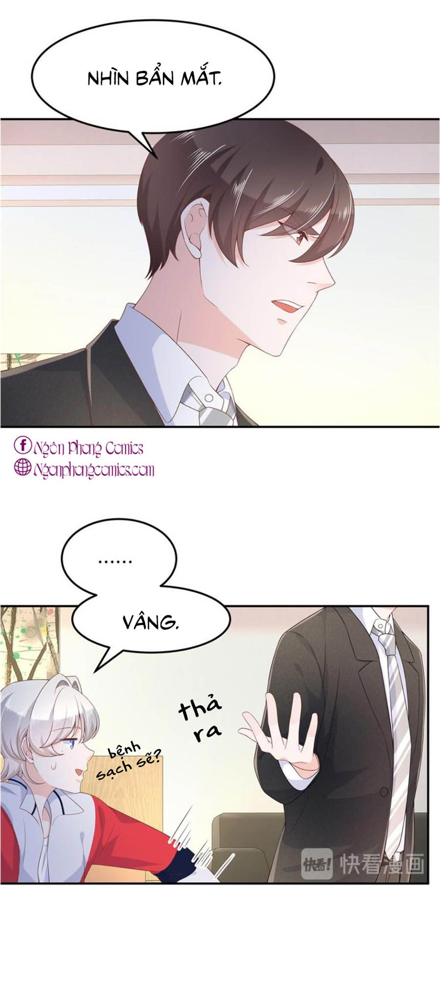 hotboy quốc dân là nữ chapter 75 7