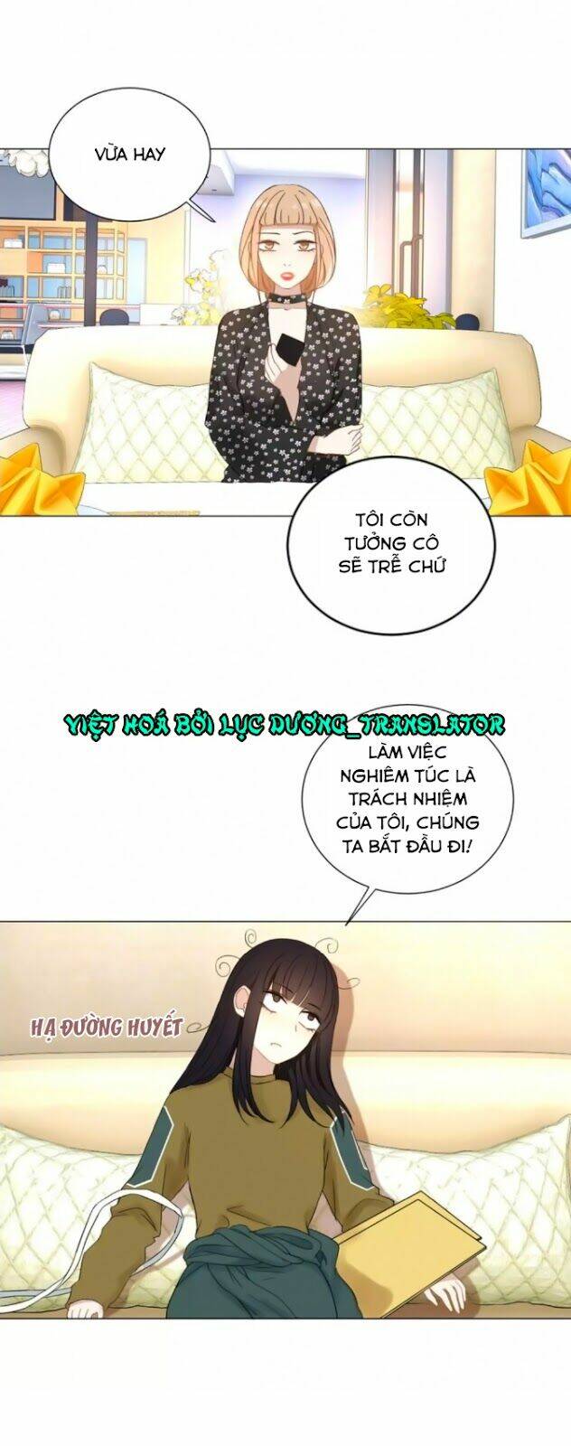 chào buổi sáng, hướng dương chapter 43 13