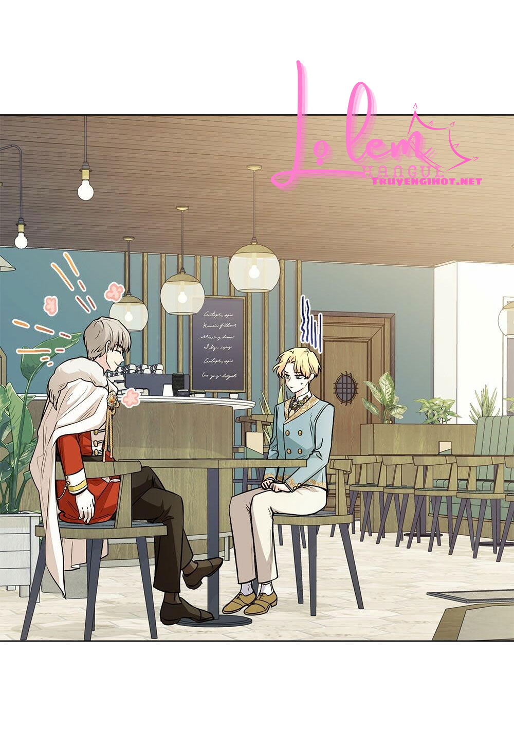 đi tìm nàng camellia chapter 17.1 33