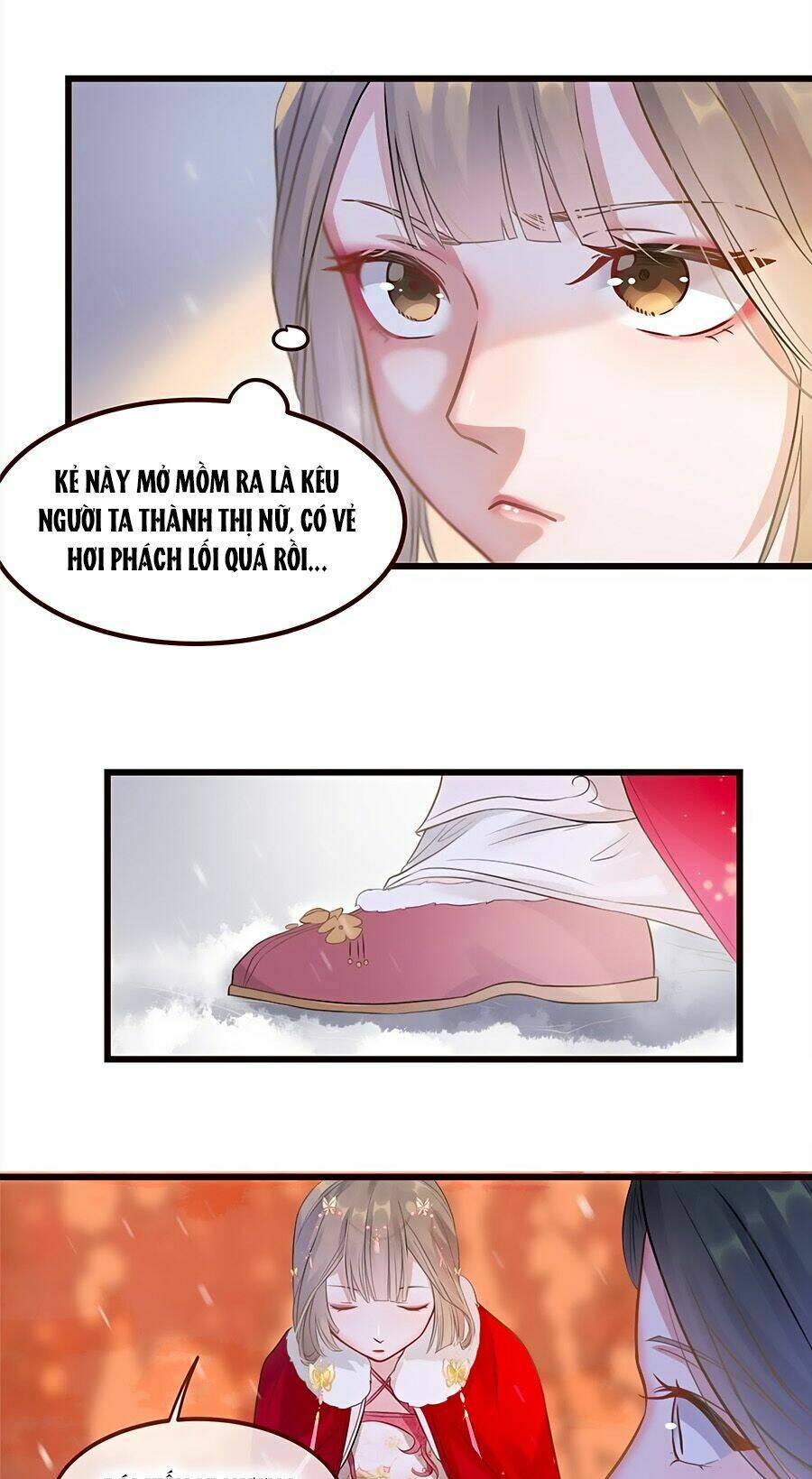 gian phi như thử đa kiều chapter 6 10