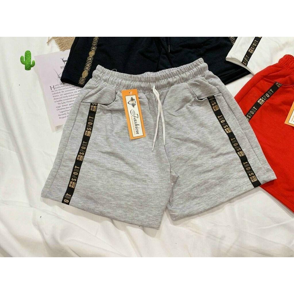 Quần nữ - quần short may viền new PK