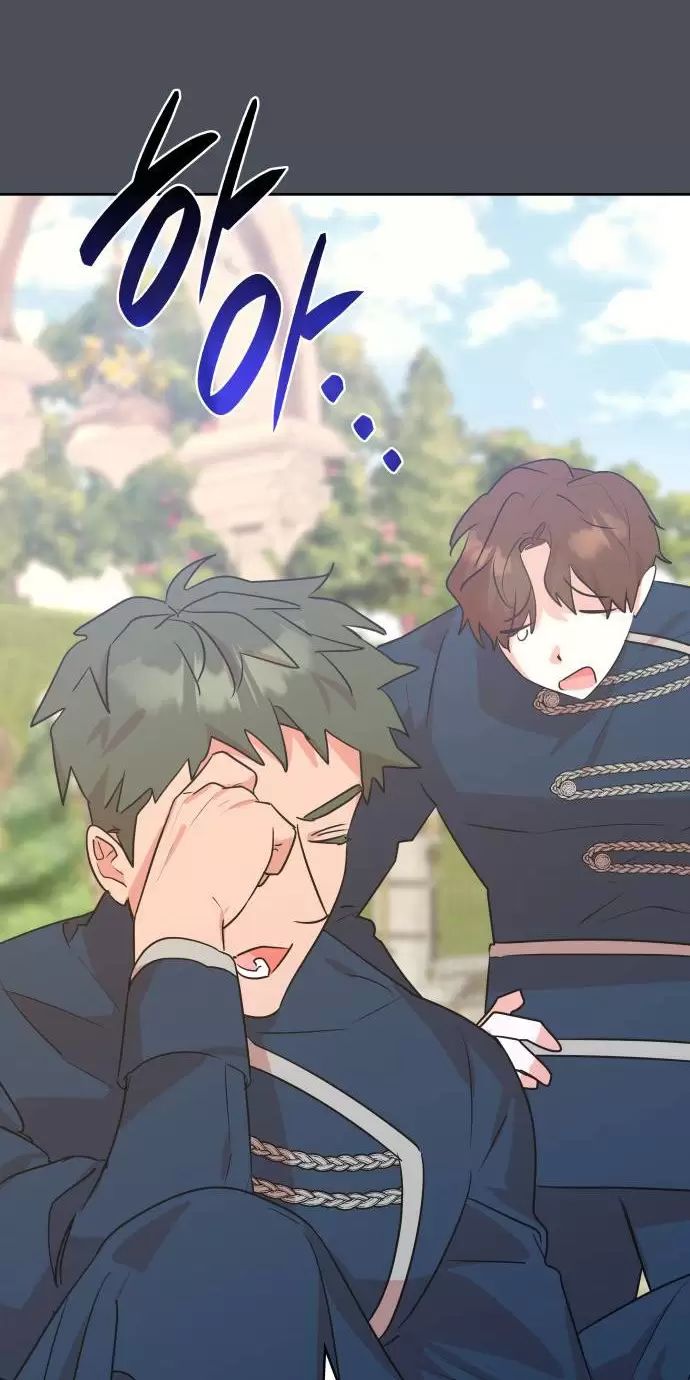 sống trong vườn hoa của công chúa chapter 11 44