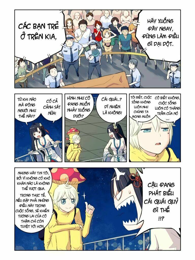 wang pai yu shi chapter 1 12