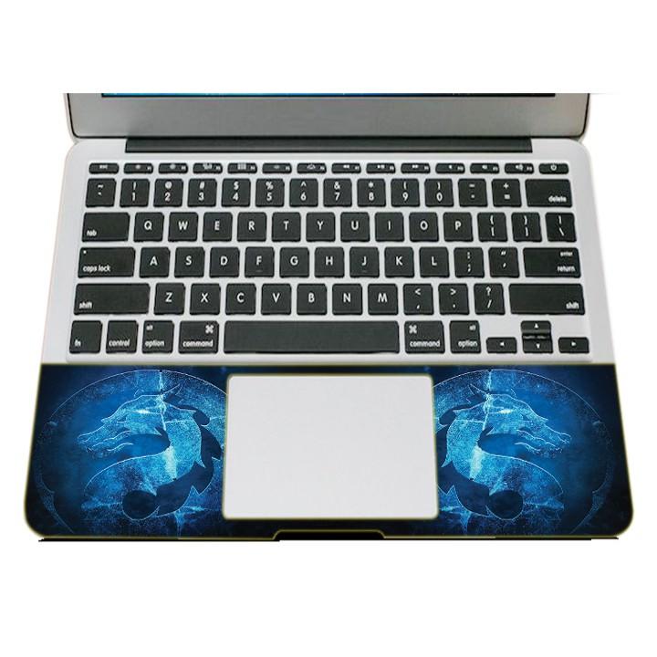 Mẫu Hình Dán Skin Trang Trí Laptop Logo LTLG - 285