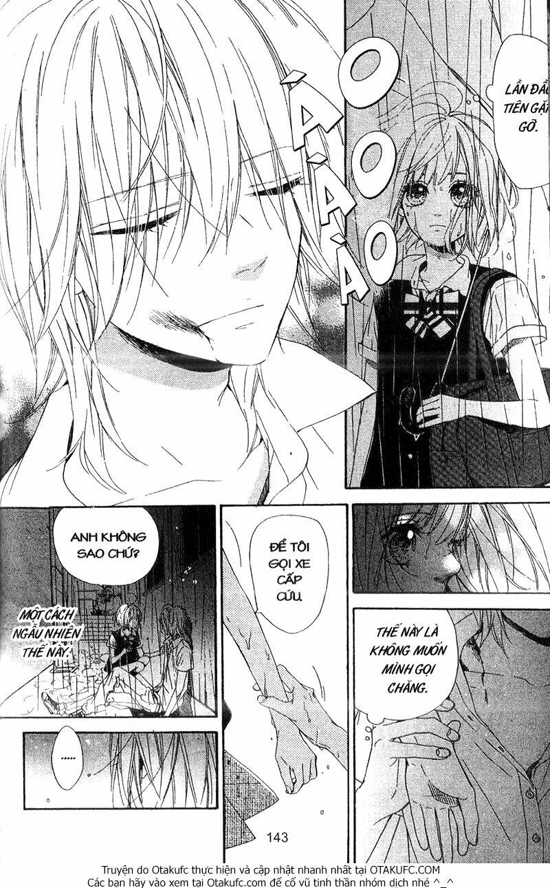 nagareboshi lens chapter 37.2 5