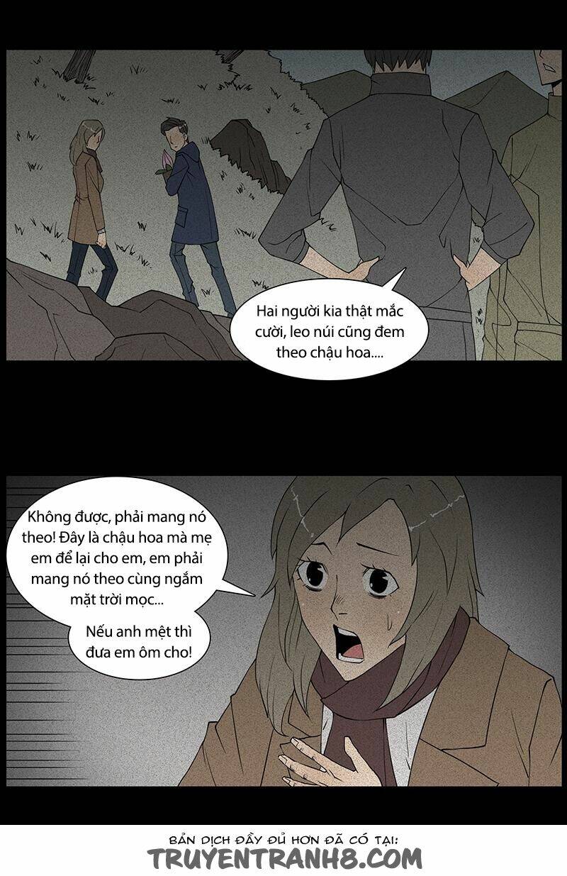 kinh dị đêm khuya chapter 25 13