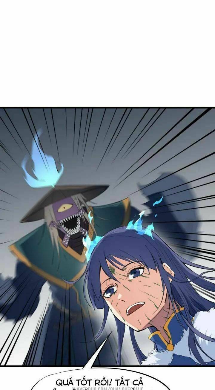 long mạch võ thần chapter 19 21