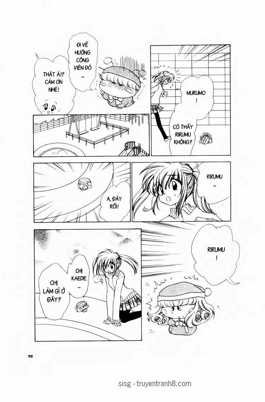 chiếc ly kỳ diệu chapter 42 17