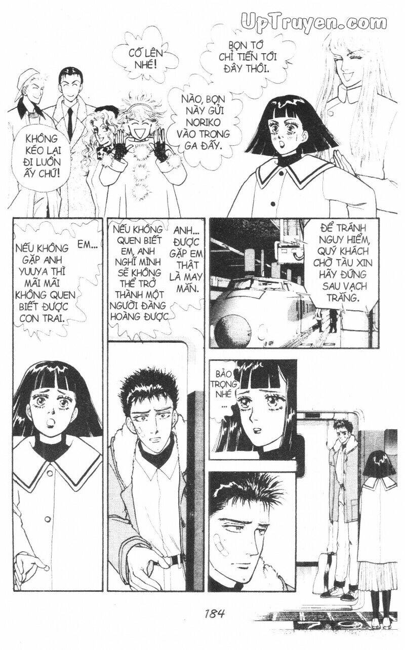 câu lạc bộ con nhà giàu chapter 10 181