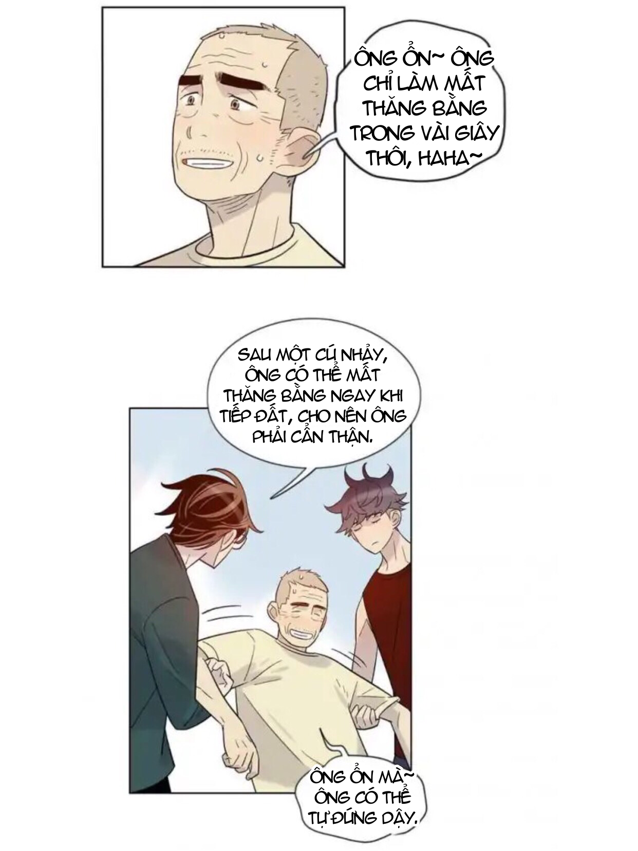 tôi muốn bay như một con bướm chapter 28 4