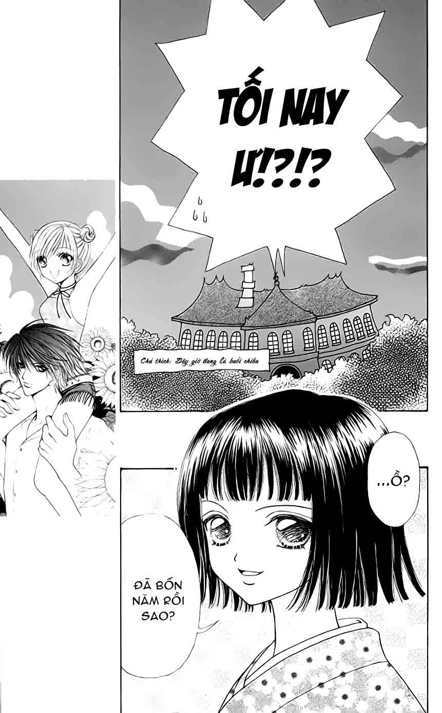 quái vật đáng yêu chapter 28 6