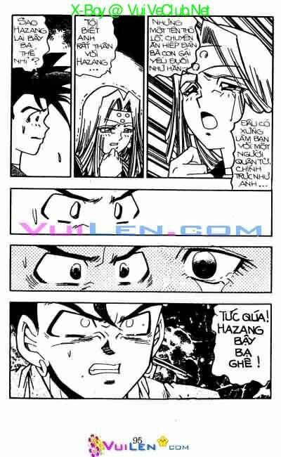 theo dấu rồng thần - dragon quest chapter 14 17