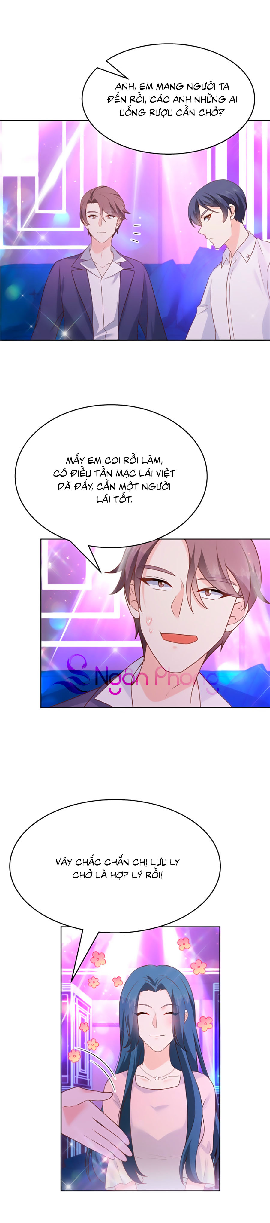 hotboy quốc dân là nữ chapter 182 2