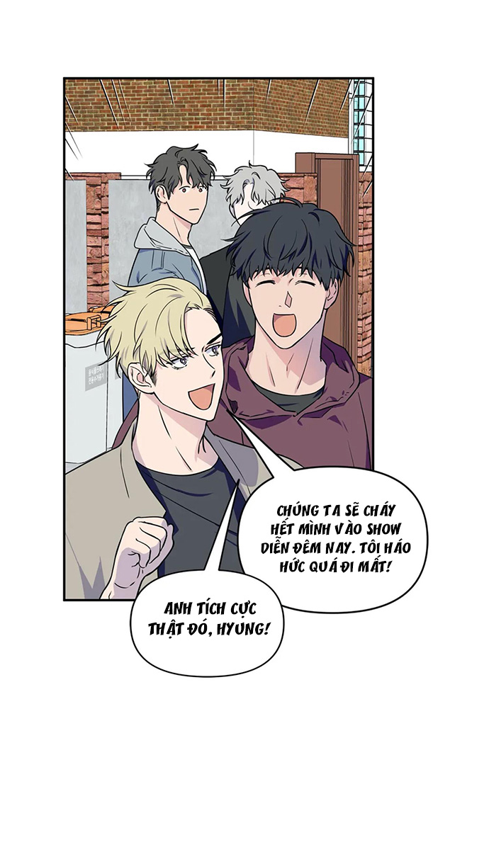 hậu trường tình ái chapter 3 5