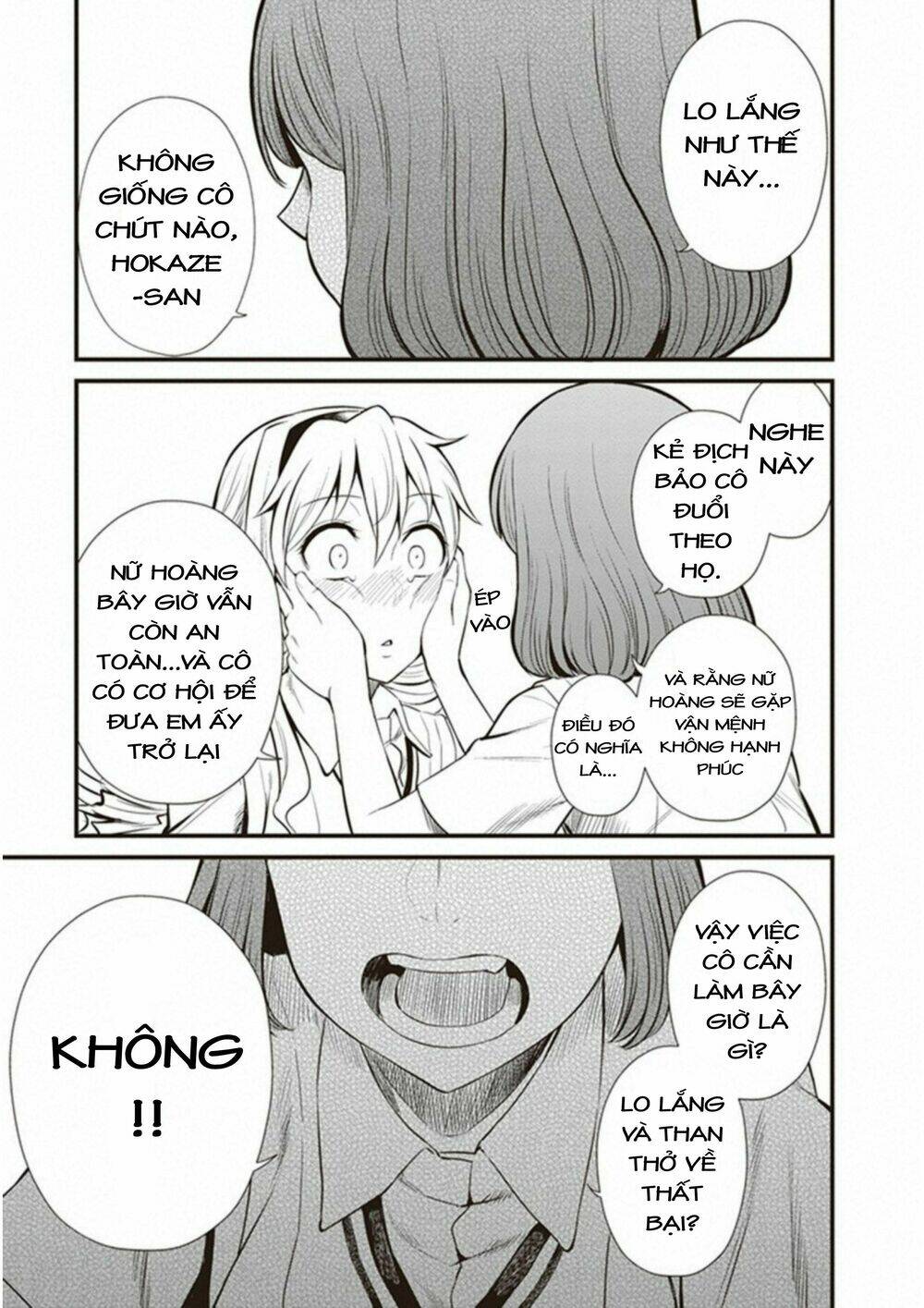 siêu năng lực gia x cấm thư ma thuật index: astral buddy chapter 9 6