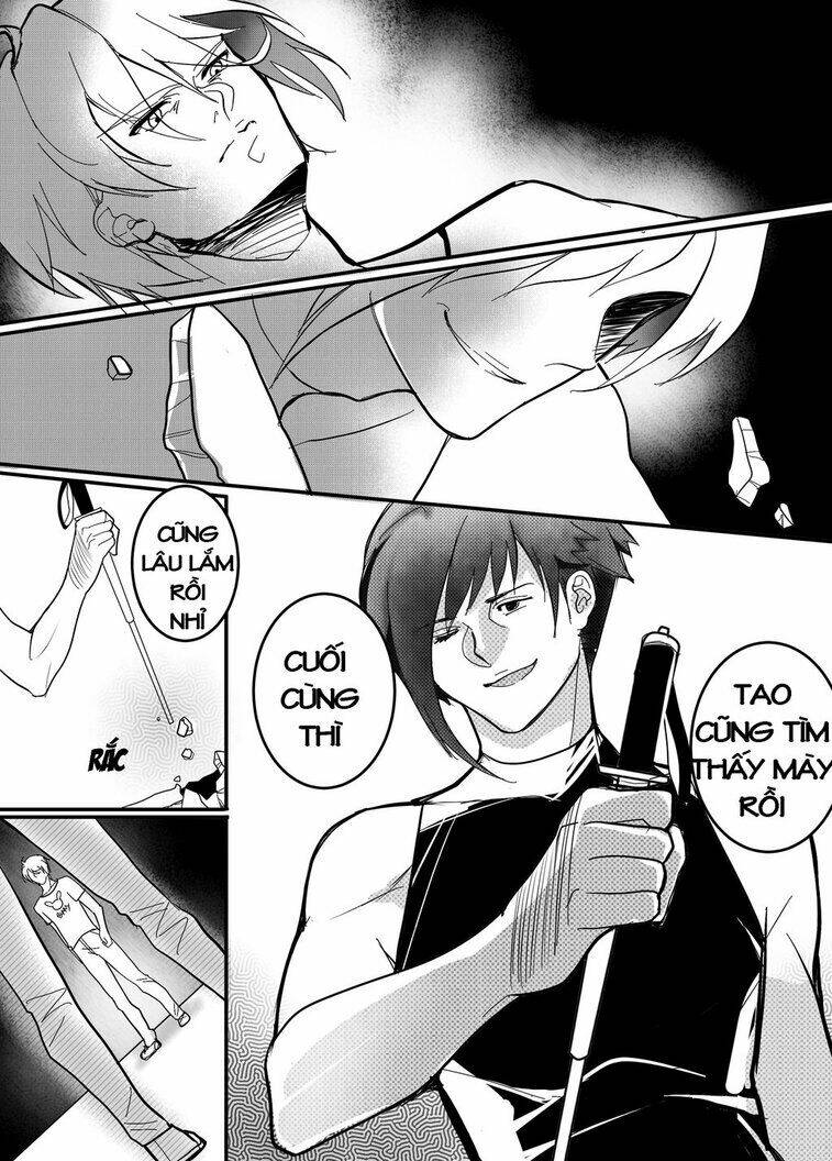 blood - đêm le lói chapter 3 25