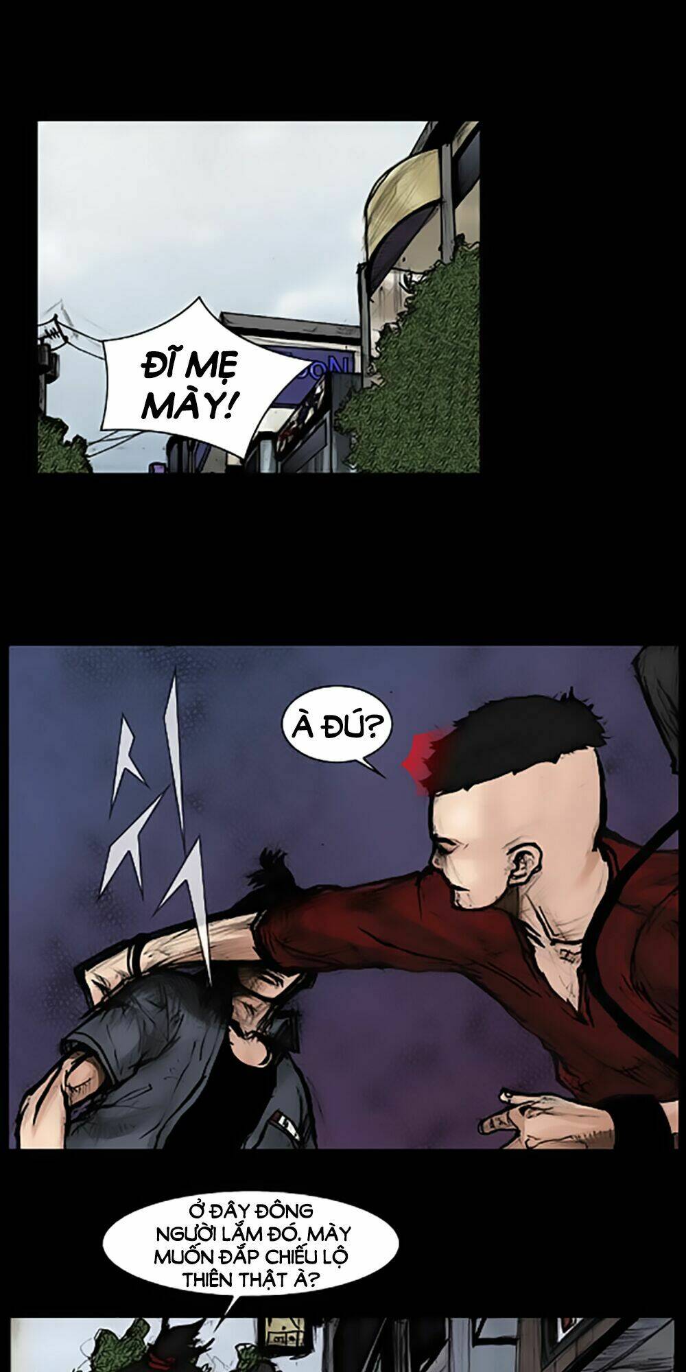 dokgo | độc cô chapter 42 19