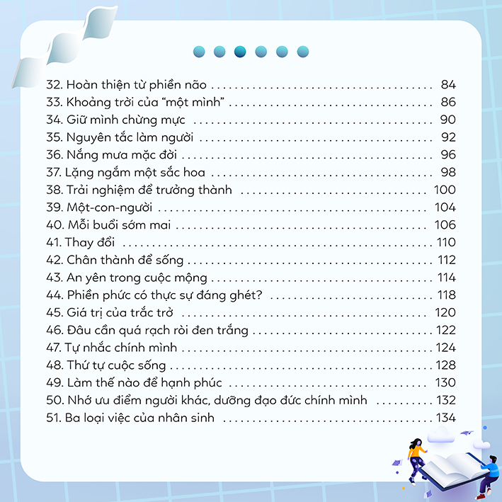 Thả trôi phiền muộn - Tác giả Suối Thông