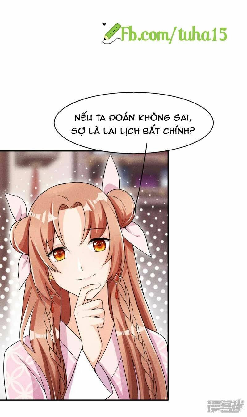 hoàng tử phu quân, ta nuôi ngươi a! chapter 35 22