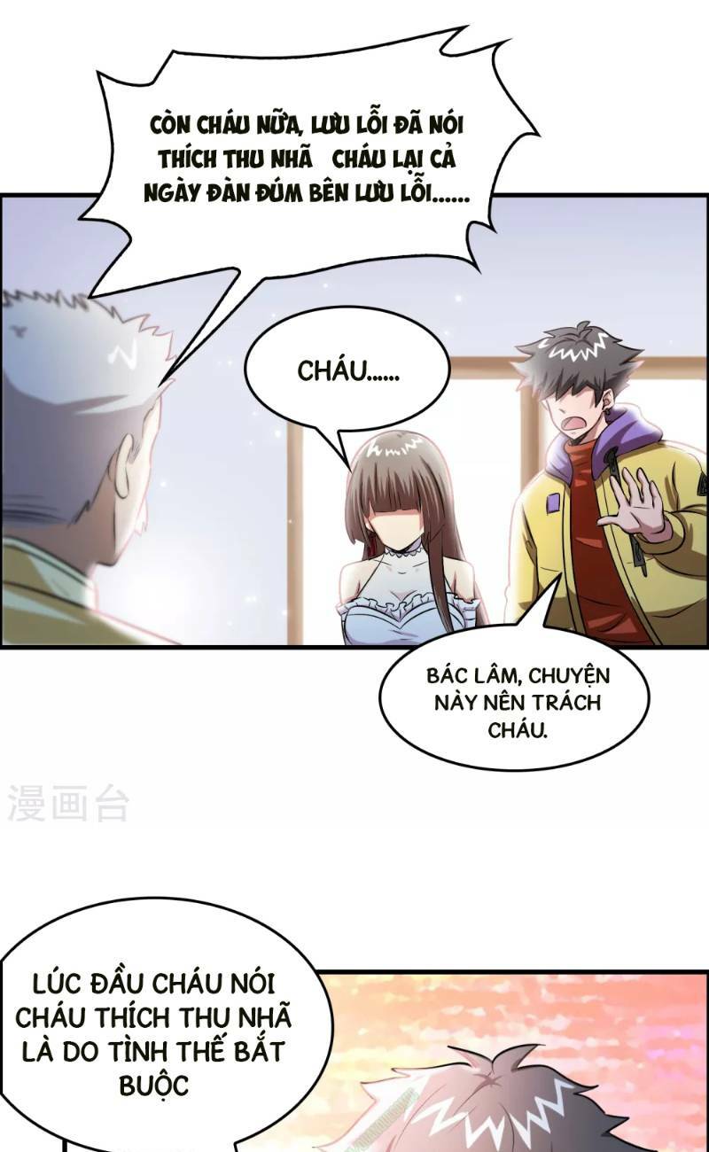 dị giới cung ứng thương chapter 37 3