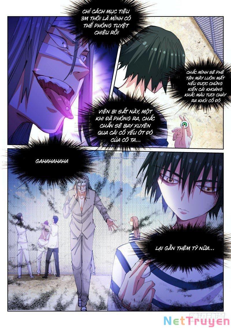 bạch vương tọa chapter 108 10