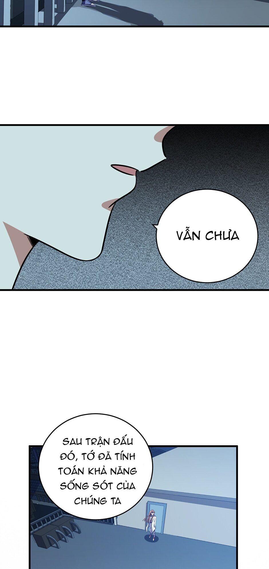 [16+] killing my love chapter 50.1 15