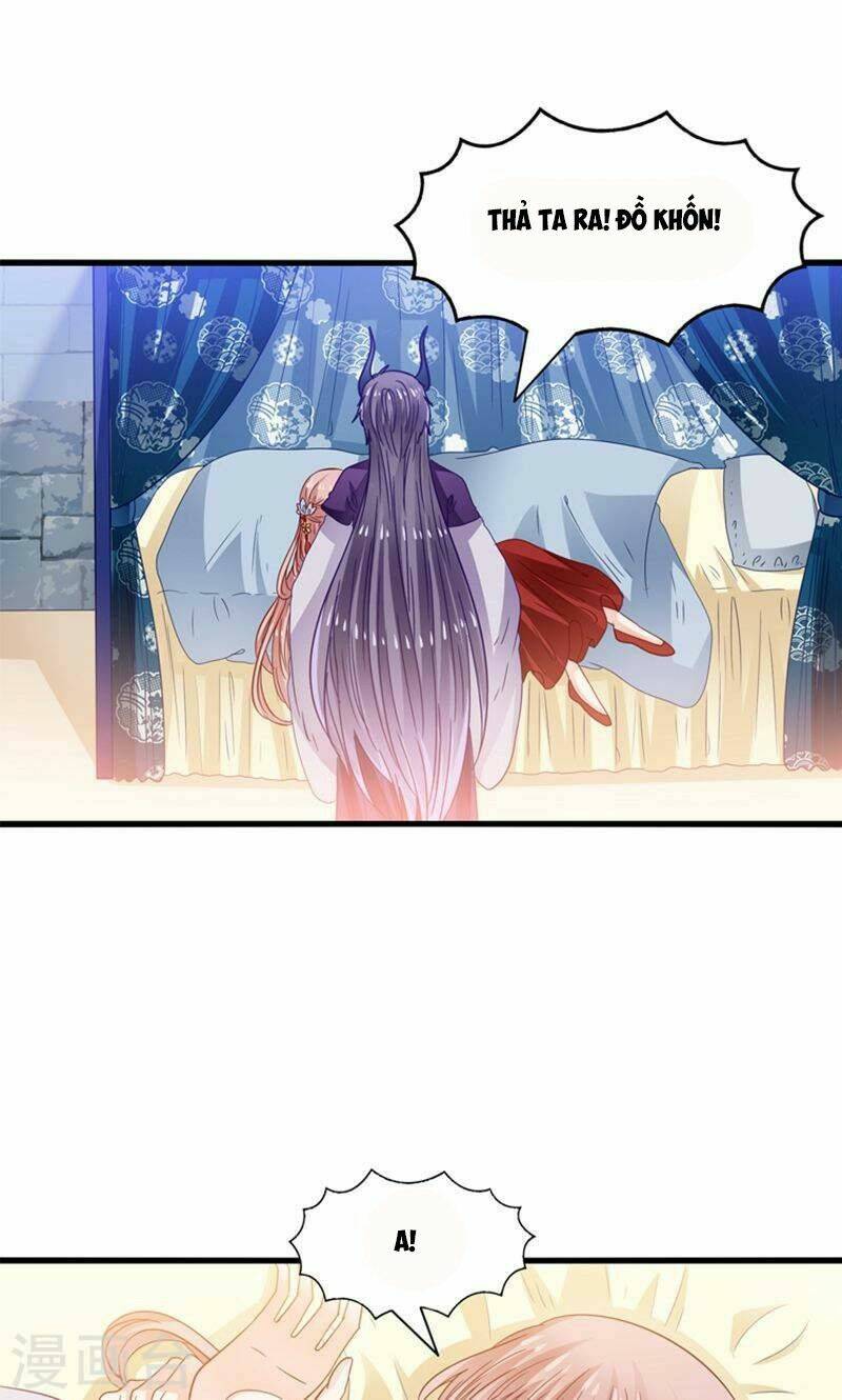 tôi bị gấu trúc nhìn trúng rồi chapter 25 10