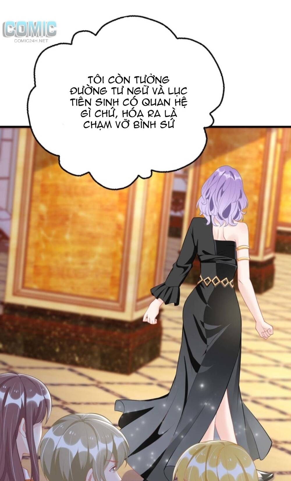 thiết lập nhân vật daddy của tôi bị sụp đổ chapter 79 8