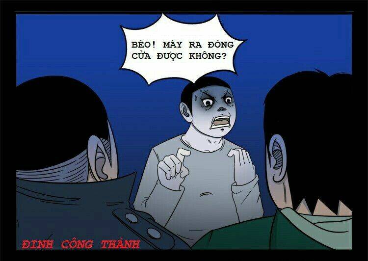 những sự kiện kỳ dị chapter 13 42