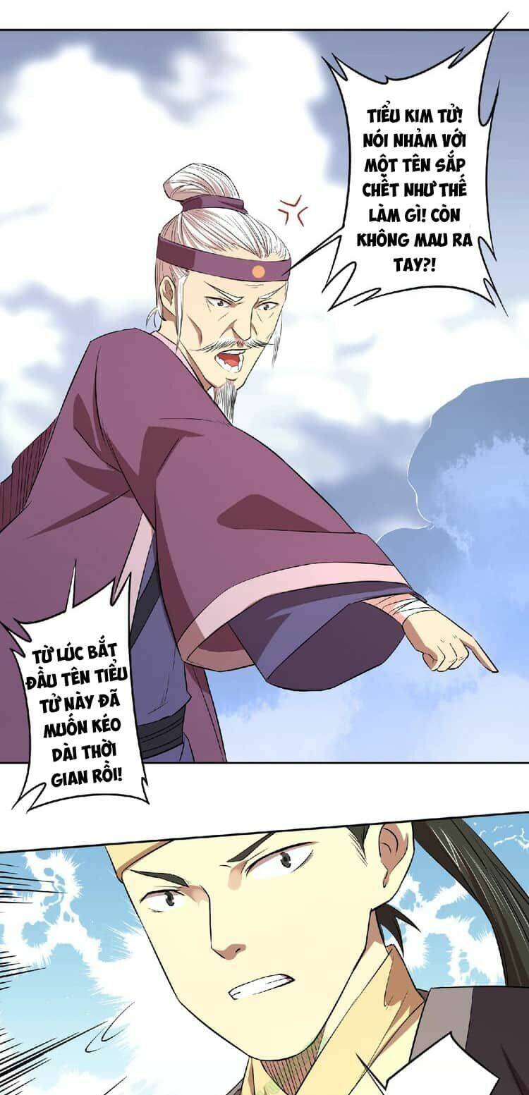 tu la võ thánh chapter 4 3