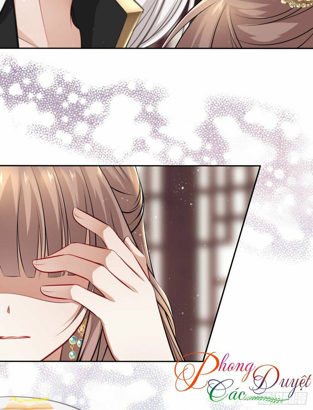 vương phi thật thích trang điểm chapter 57 37