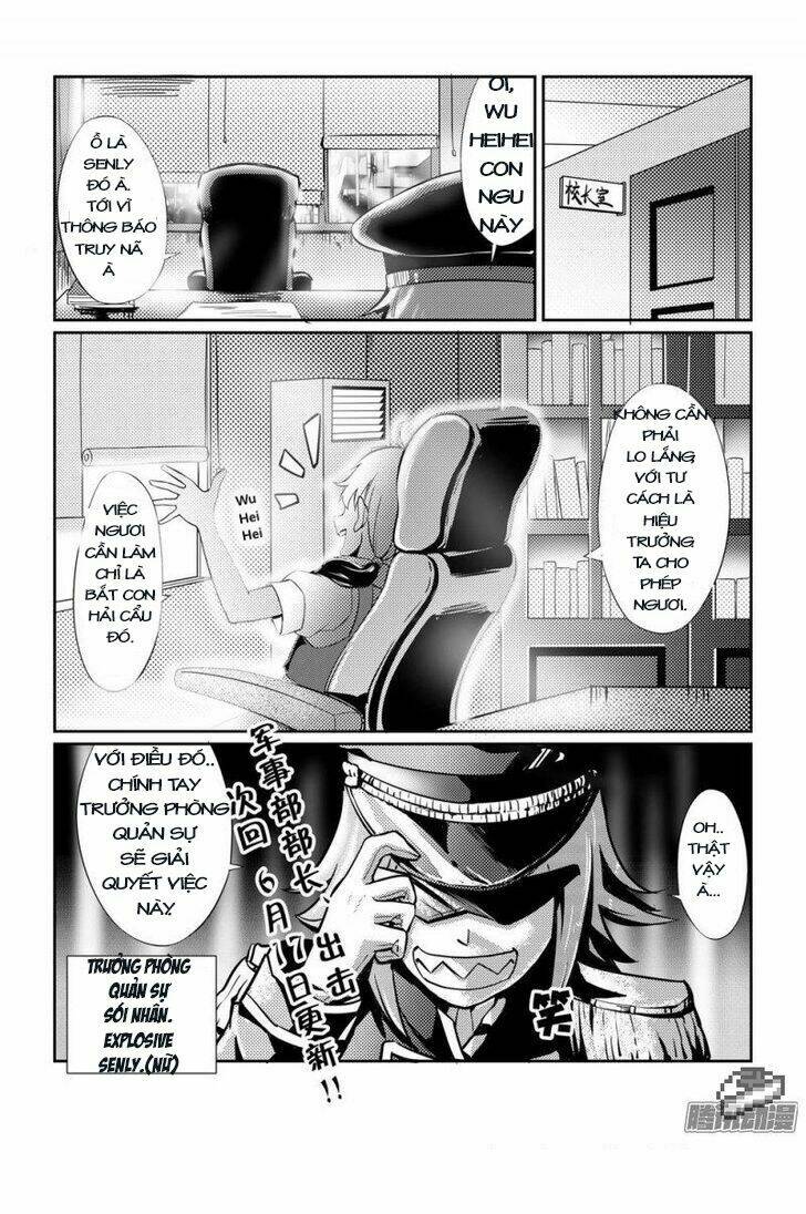 100 ways to kill a seal chapter 5 13