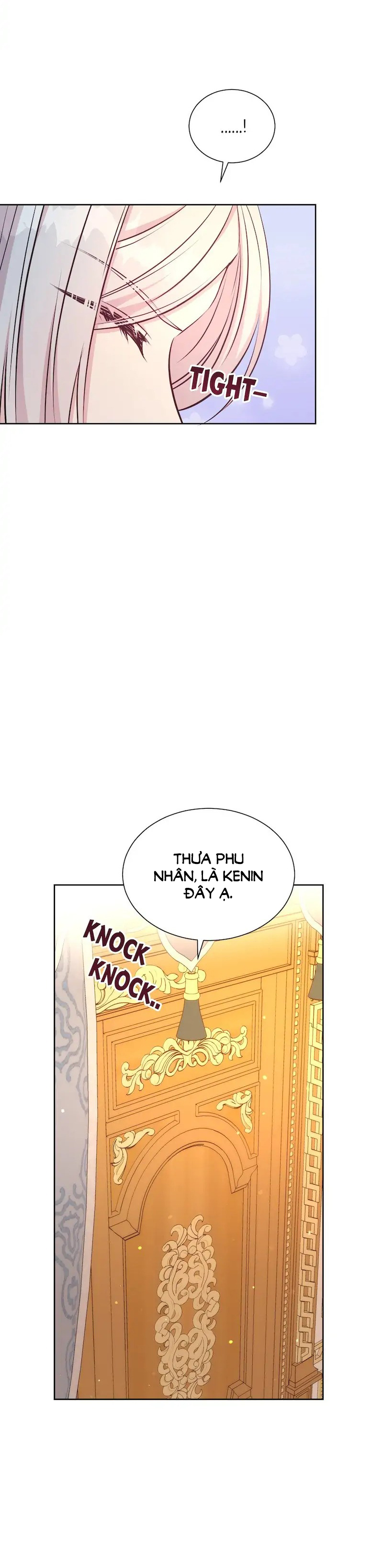 tôi chán nản vì người chồng thứ 2 còn "khỏe" hơn chồng cũ chapter 53.1 4