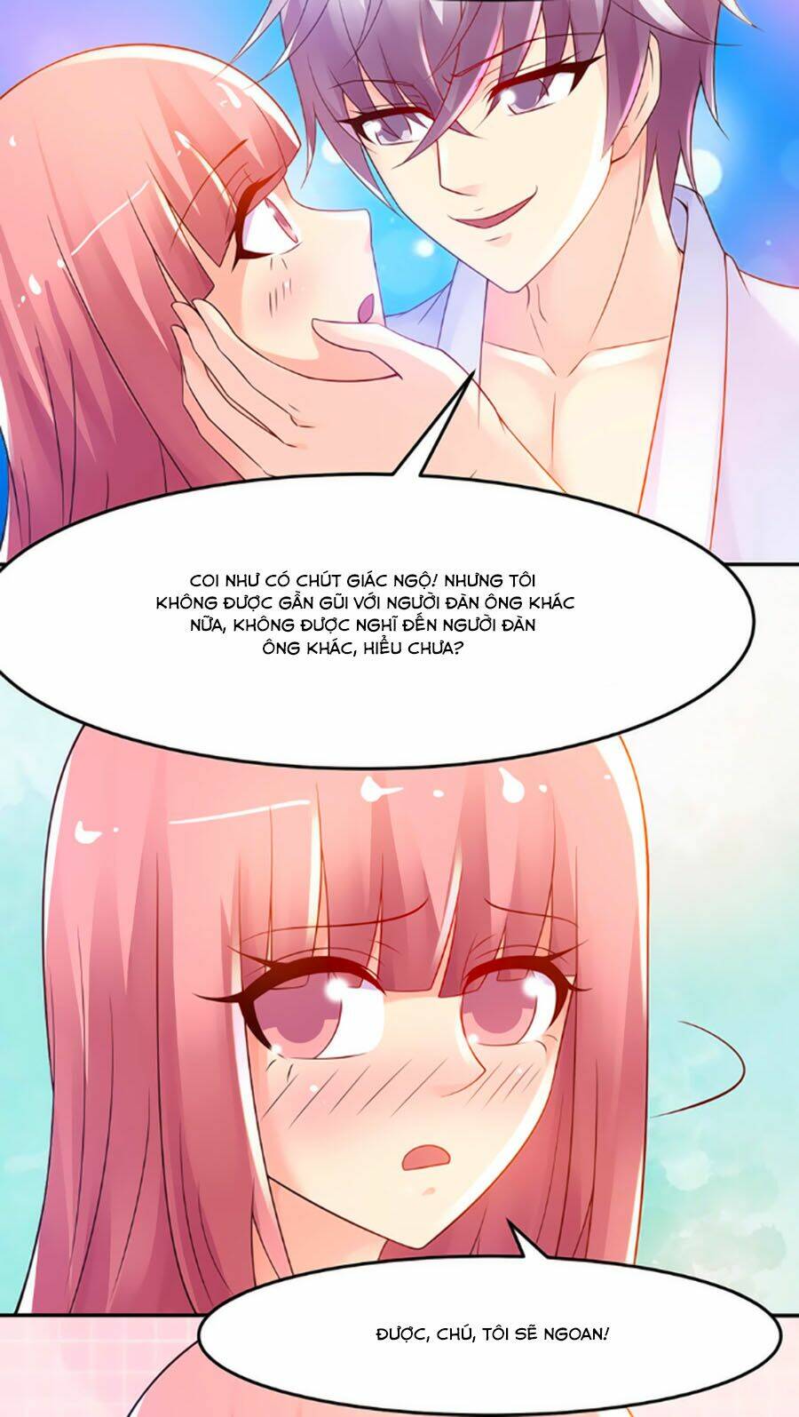 đại thúc, người ta sẽ ngoan chapter 26 25