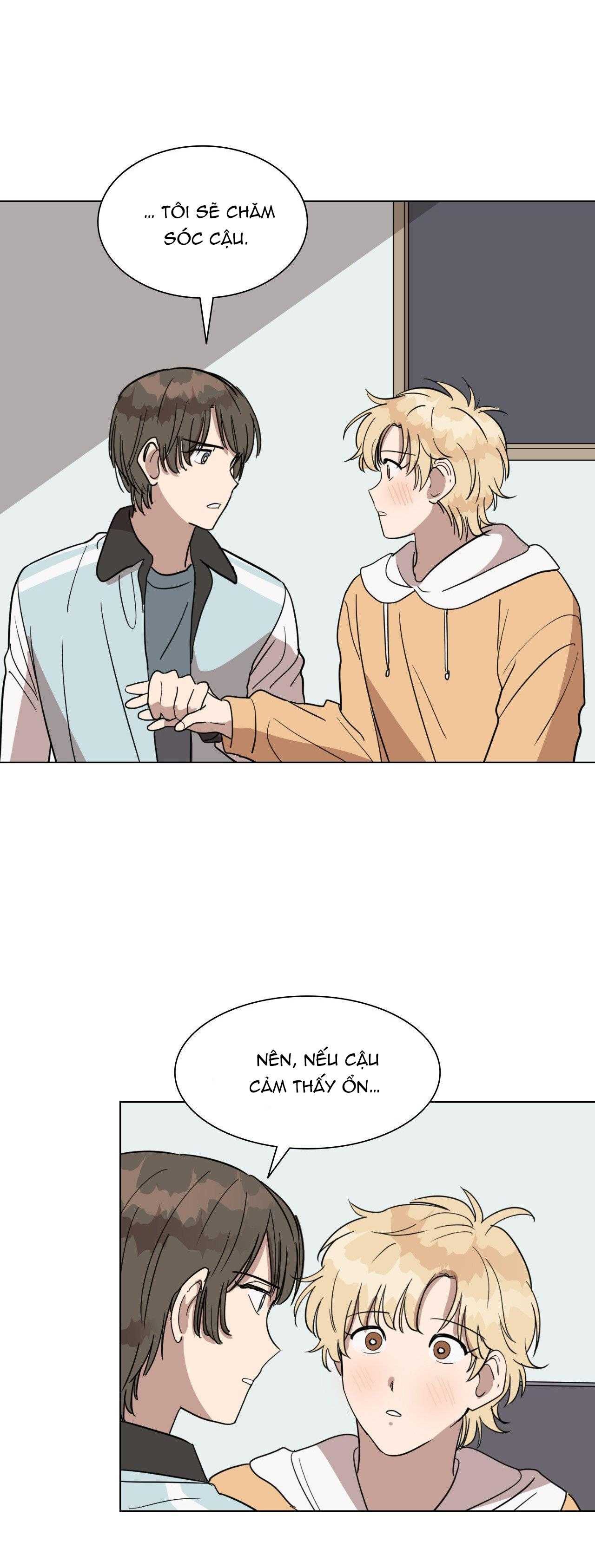 sự hiểu lầm ngọt ngào chapter 9 2