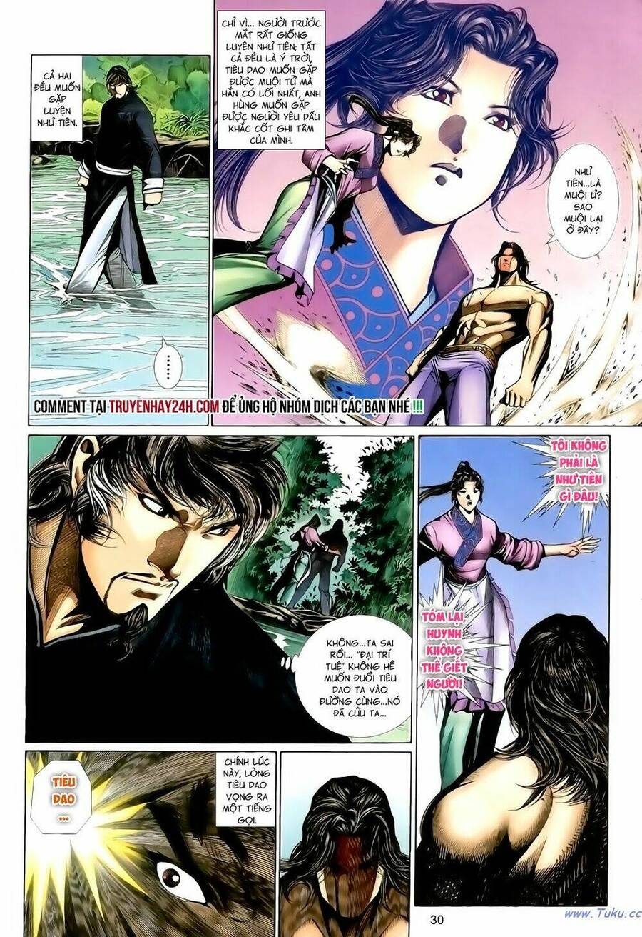 anh hùng vô lệ chapter 122 31